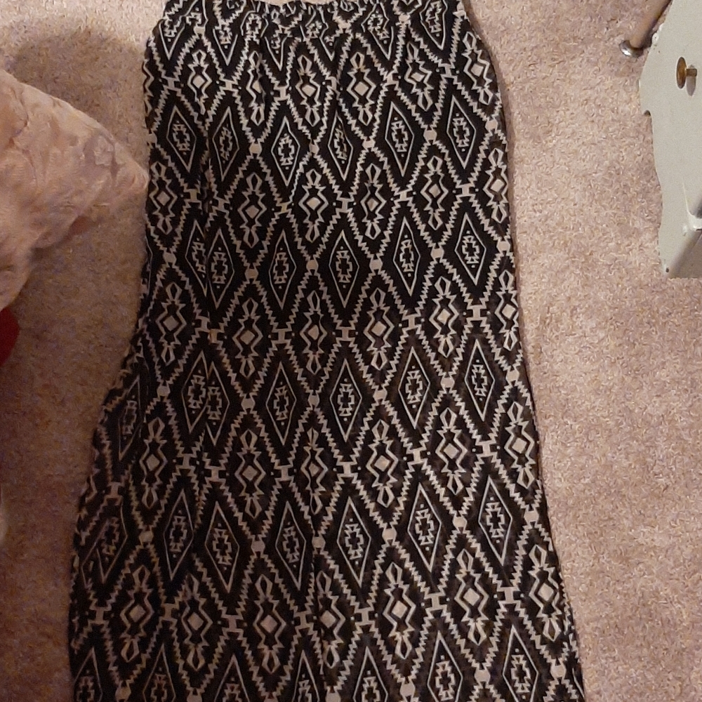 Maxi skirt